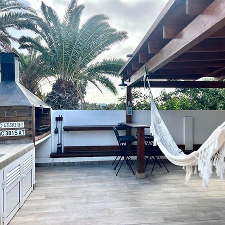 코스타 테기세 Oasis En Lanzarote 빌라 외부 사진