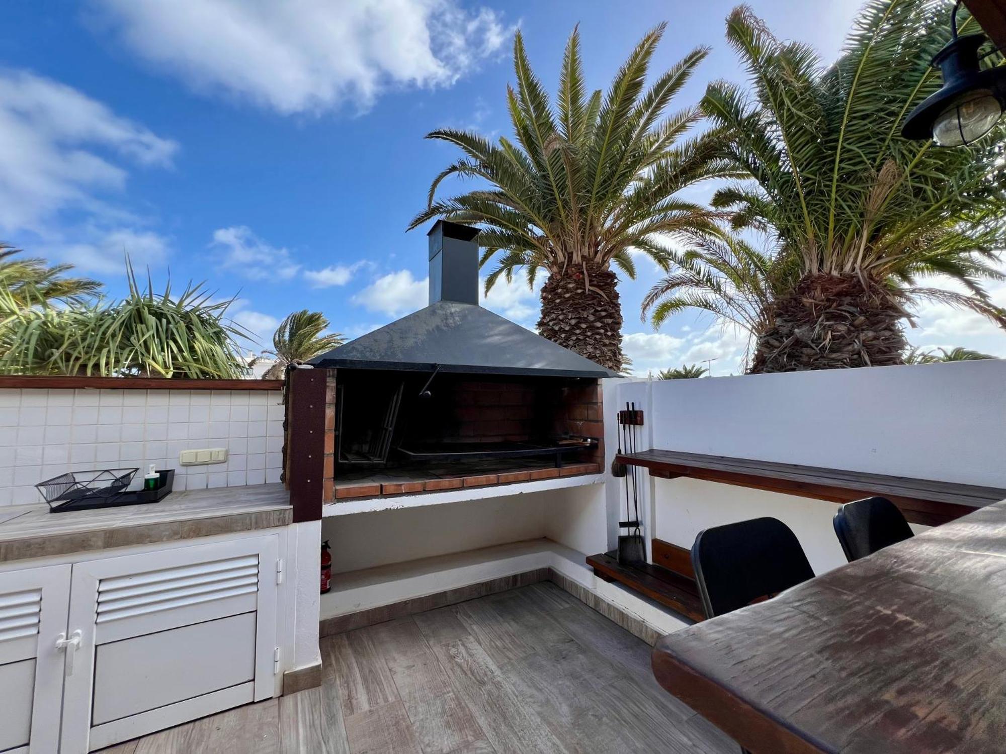 코스타 테기세 Oasis En Lanzarote 빌라 외부 사진