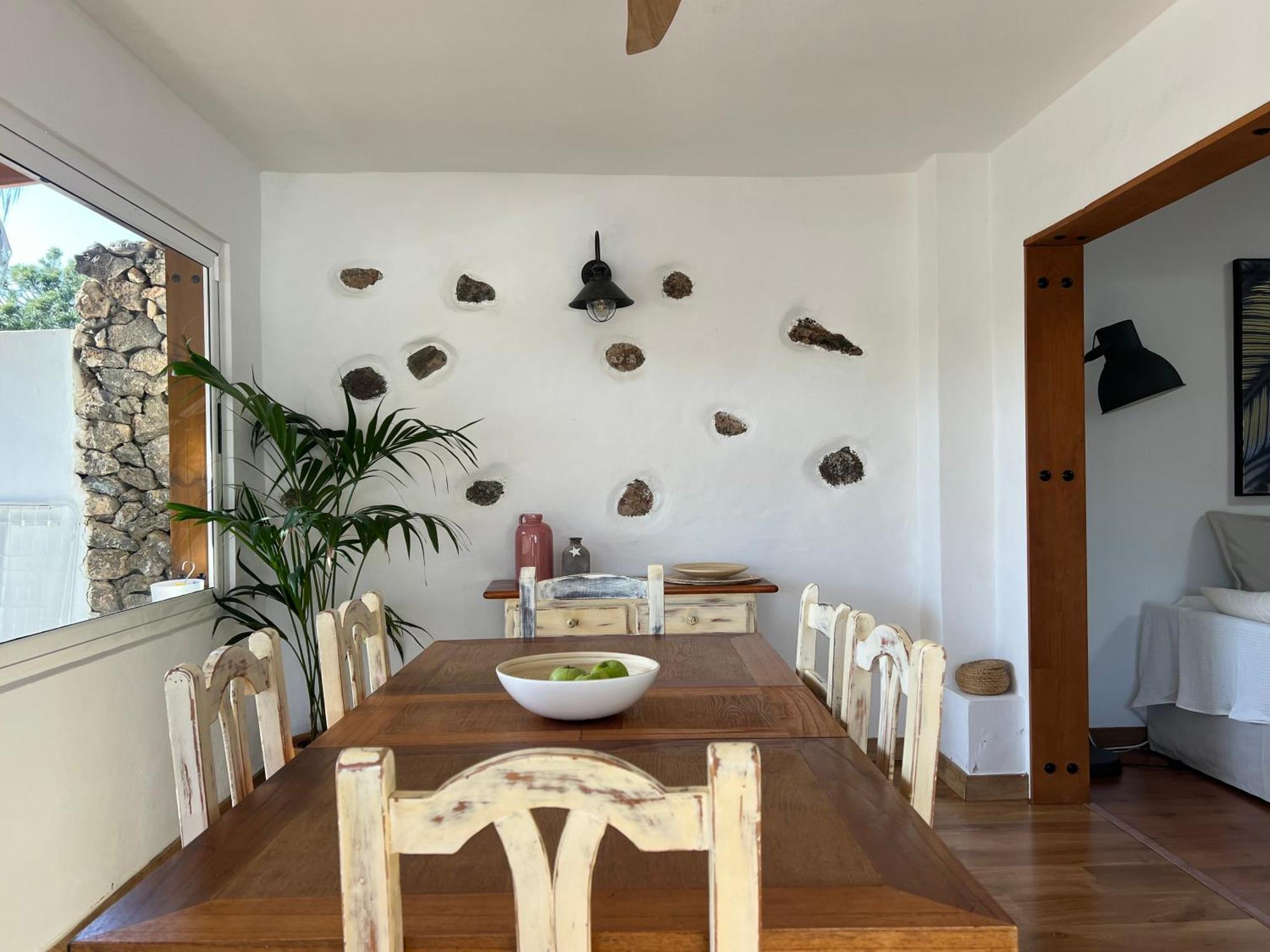 코스타 테기세 Oasis En Lanzarote 빌라 외부 사진