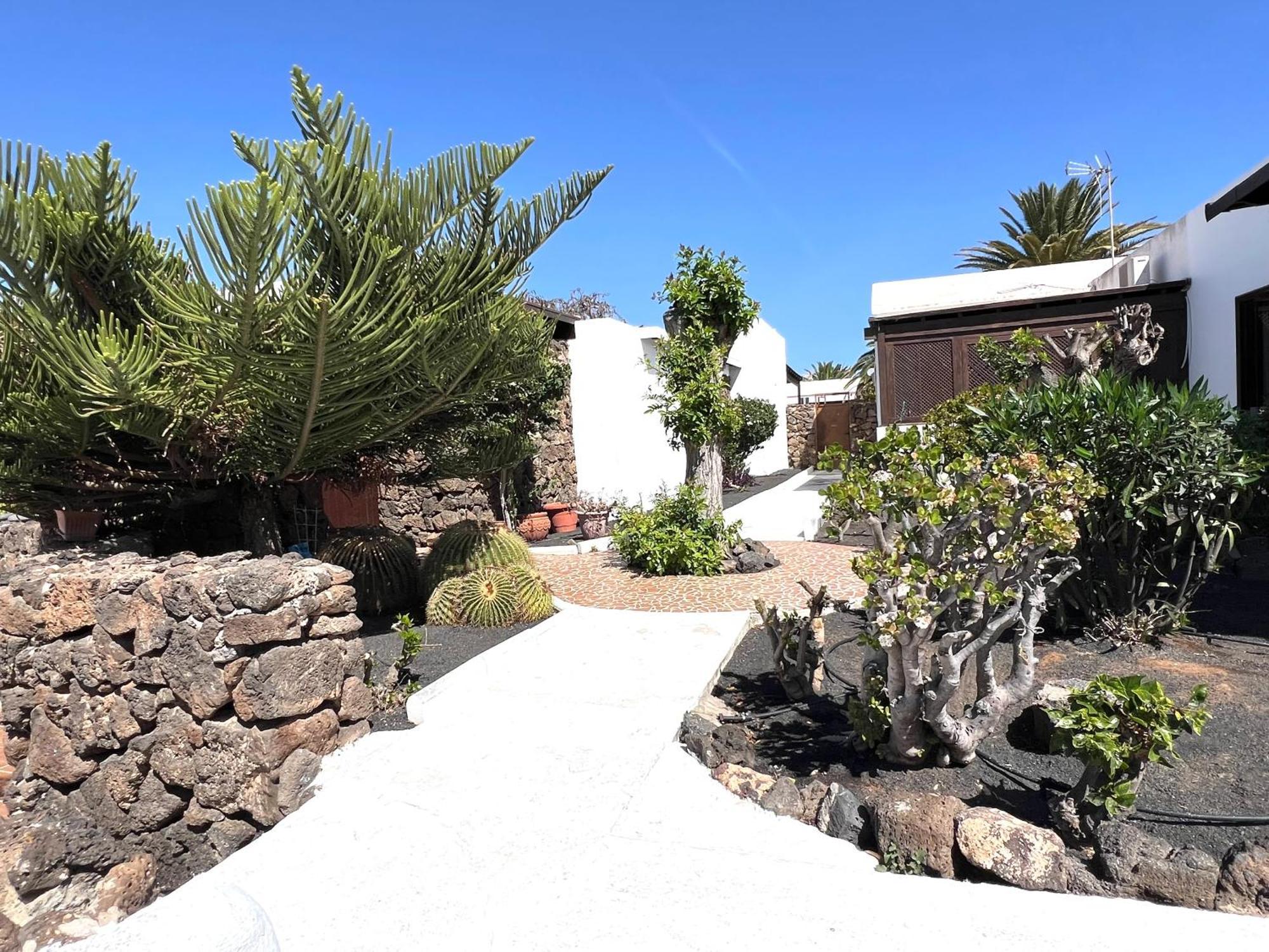 코스타 테기세 Oasis En Lanzarote 빌라 외부 사진