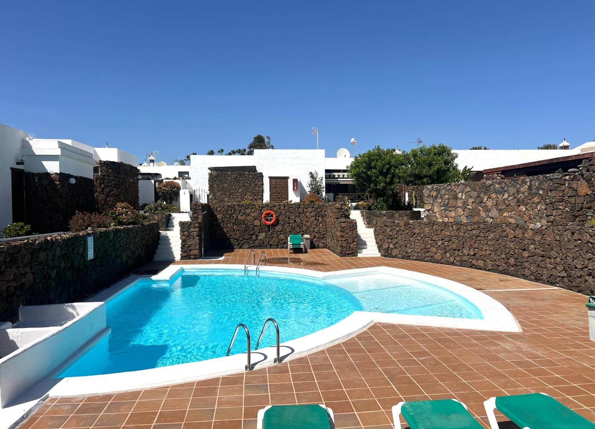 코스타 테기세 Oasis En Lanzarote 빌라 외부 사진