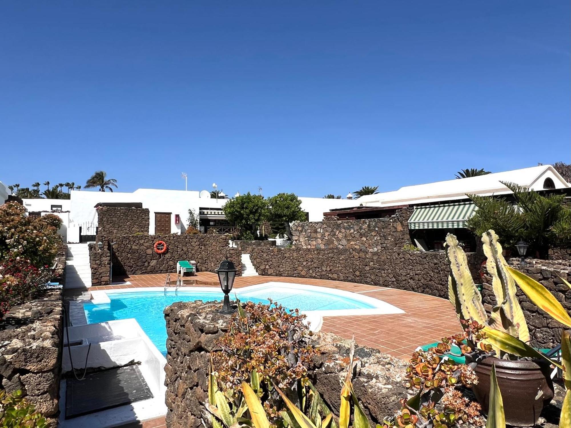 코스타 테기세 Oasis En Lanzarote 빌라 외부 사진
