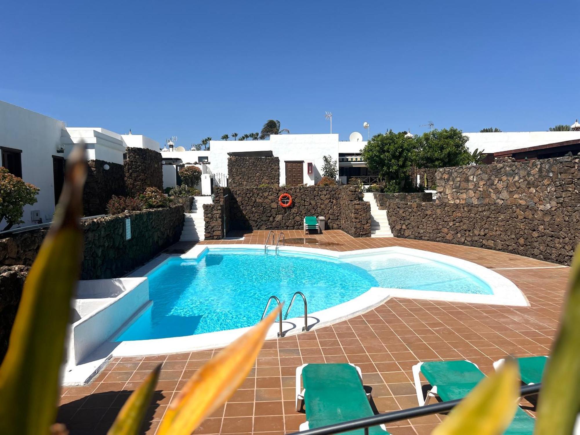 코스타 테기세 Oasis En Lanzarote 빌라 외부 사진
