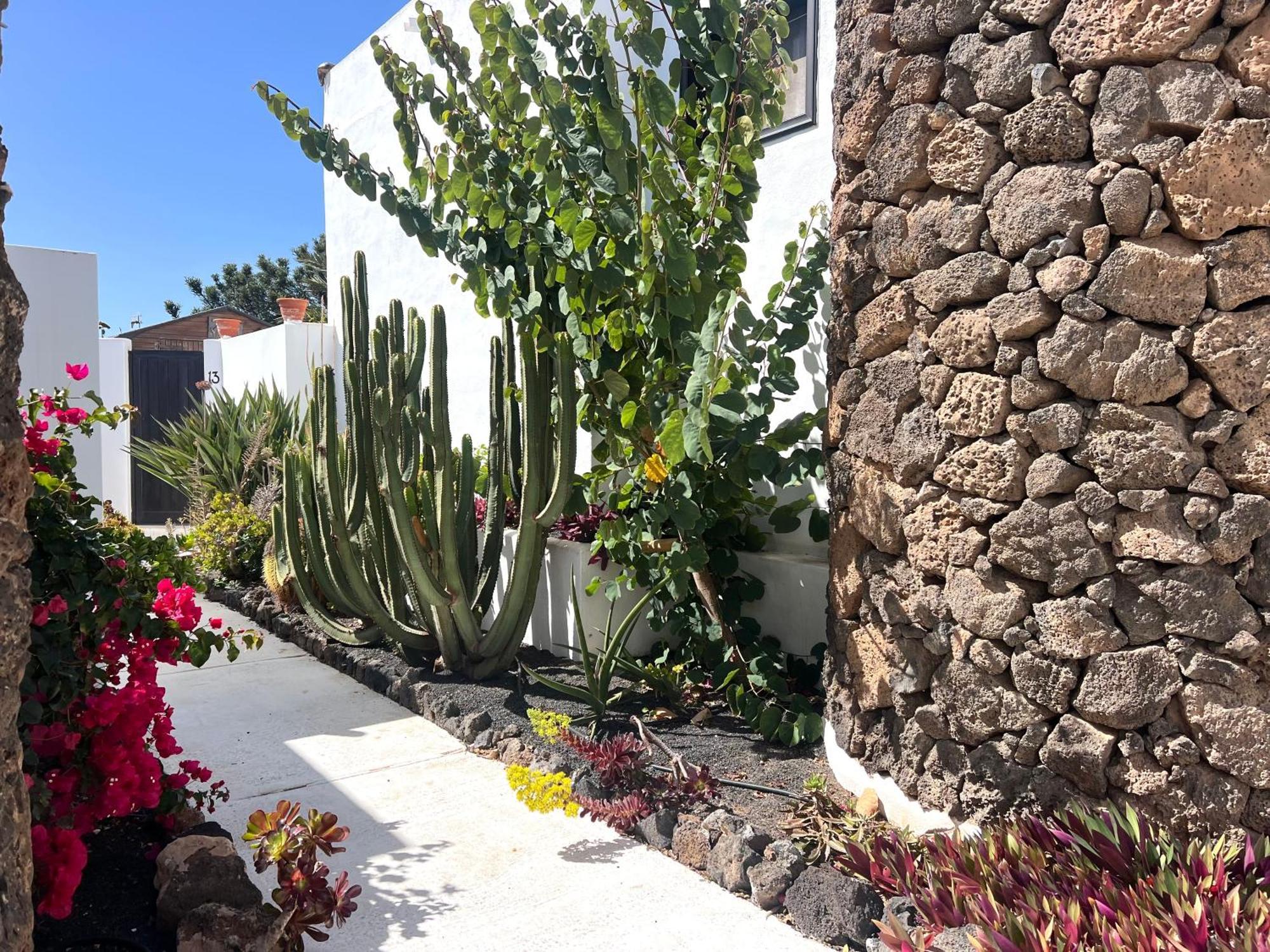 코스타 테기세 Oasis En Lanzarote 빌라 외부 사진