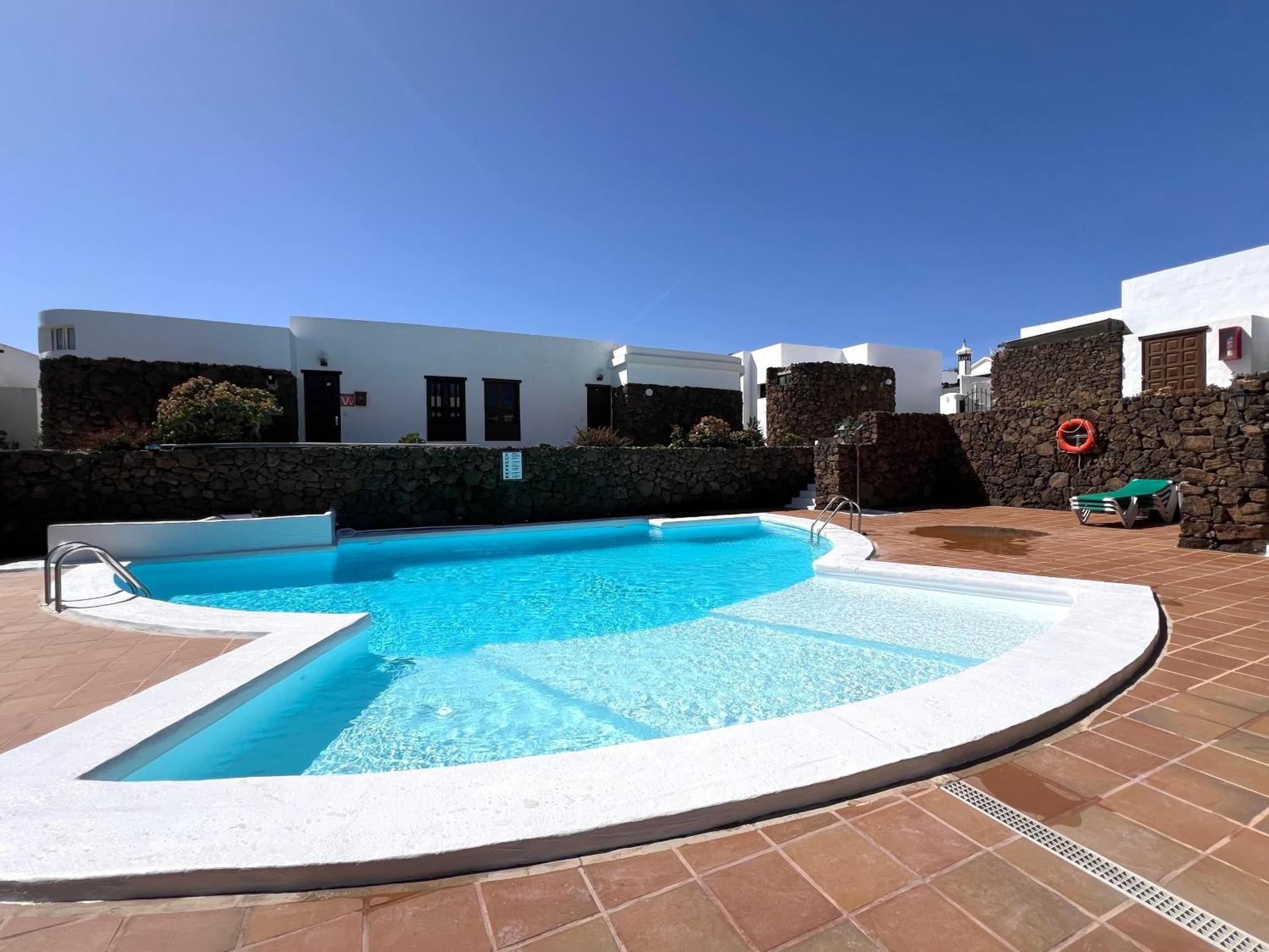 코스타 테기세 Oasis En Lanzarote 빌라 외부 사진