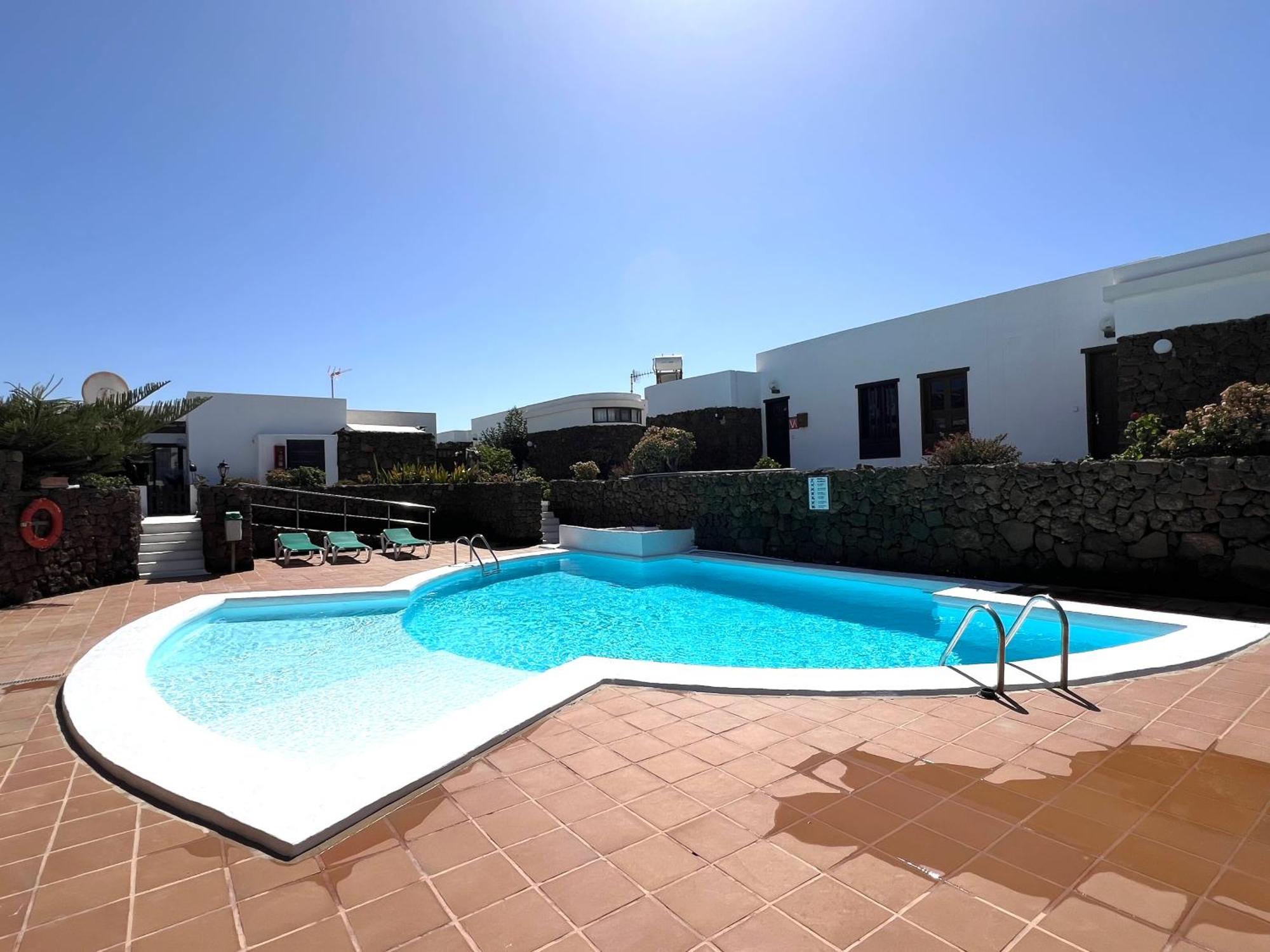 코스타 테기세 Oasis En Lanzarote 빌라 외부 사진