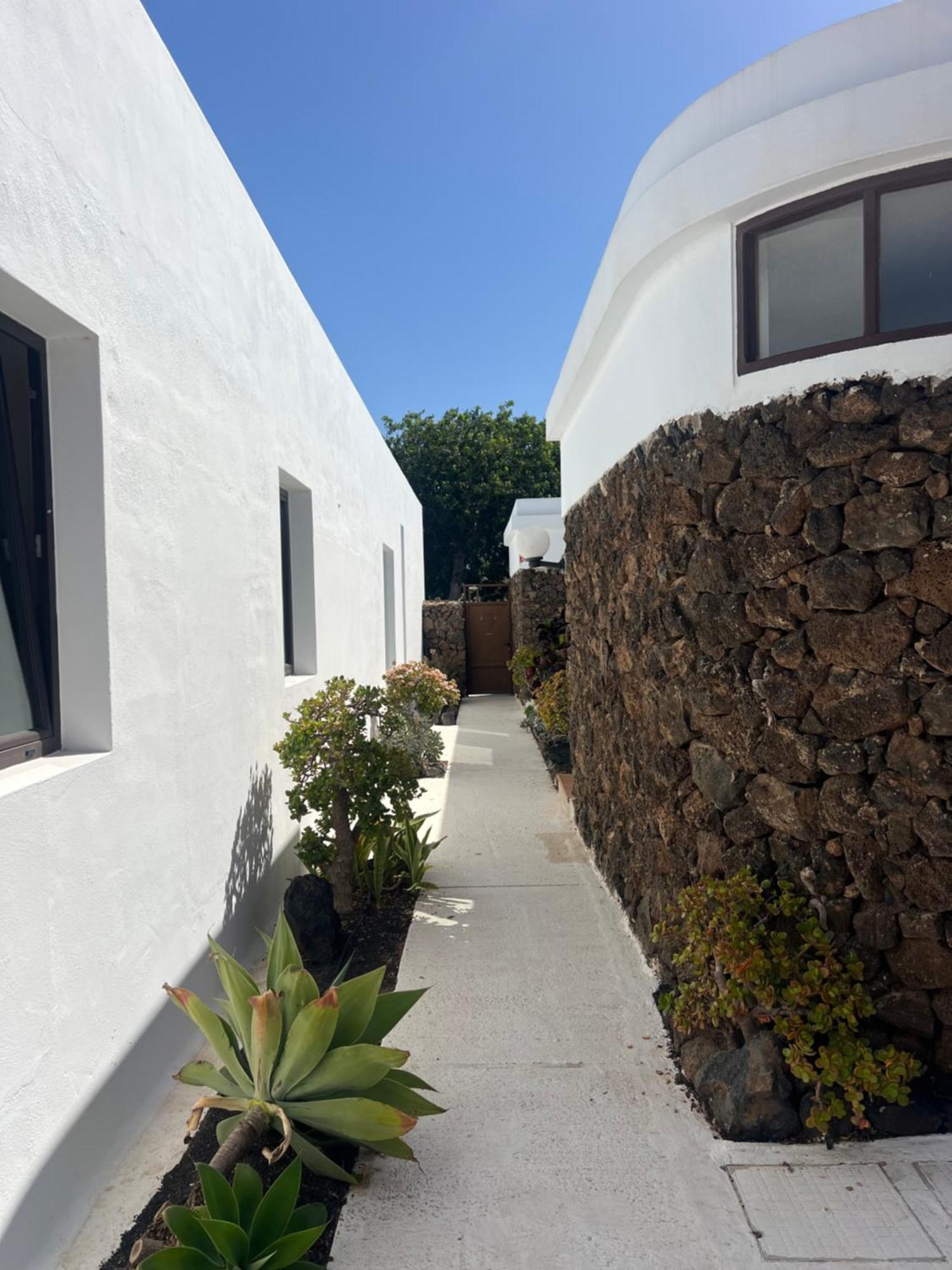 코스타 테기세 Oasis En Lanzarote 빌라 외부 사진