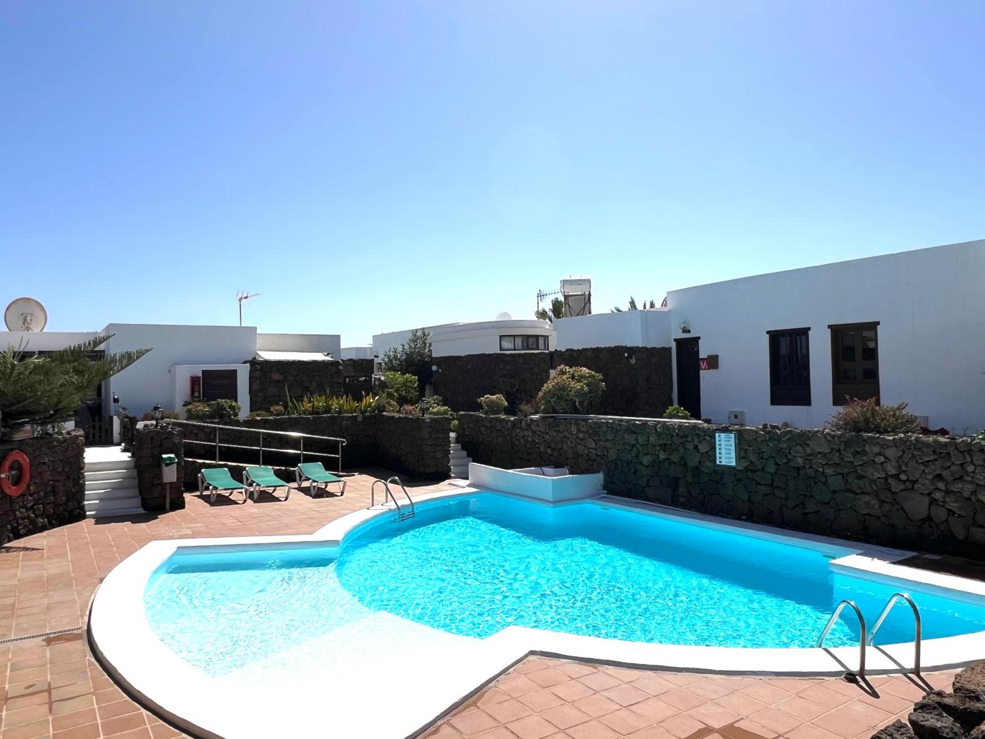 코스타 테기세 Oasis En Lanzarote 빌라 외부 사진